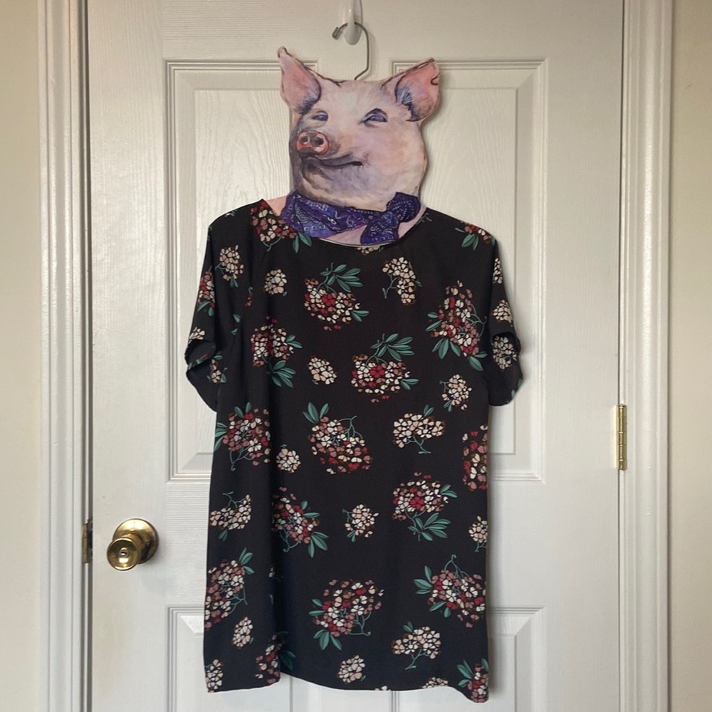 Loft blouse